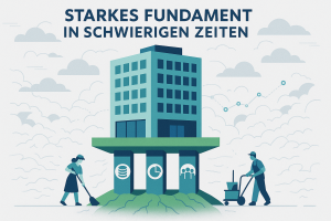 Krisenmanagement: So übersteht Ihr Reinigungsunternehmen schwierige Zeiten